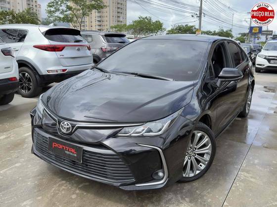TOYOTA COROLLA 2.0 VVT-IE FLEX XEI DIRECT SHIFT